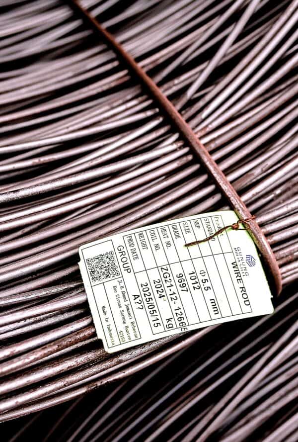 Wire Rod - Gambar 3