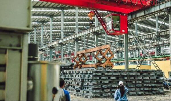 Wide Flange (WF) - Gambar 3