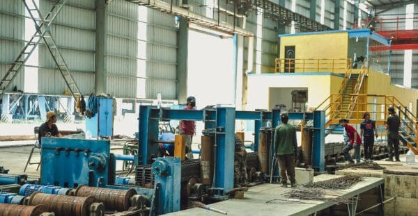 Wide Flange (WF) - Gambar 4